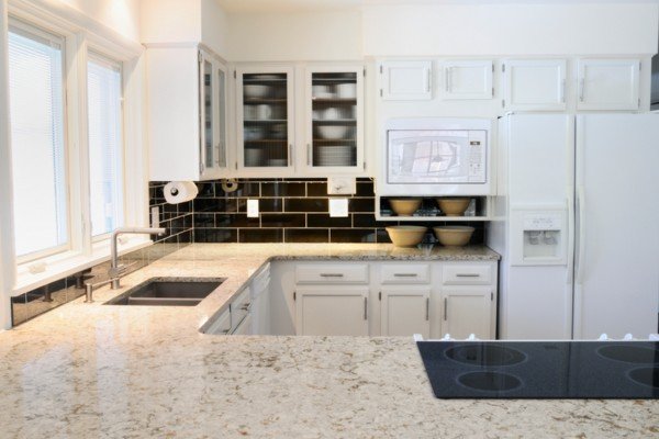 Countertops Premium kitchen countertops by Empire Flooring in Spring, TX