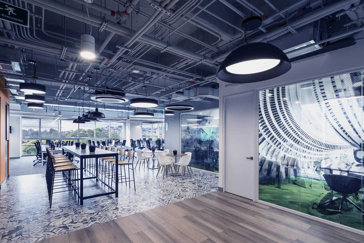 Additional Services Commercial Electrician Services by Empire Flooring in Spring, TX