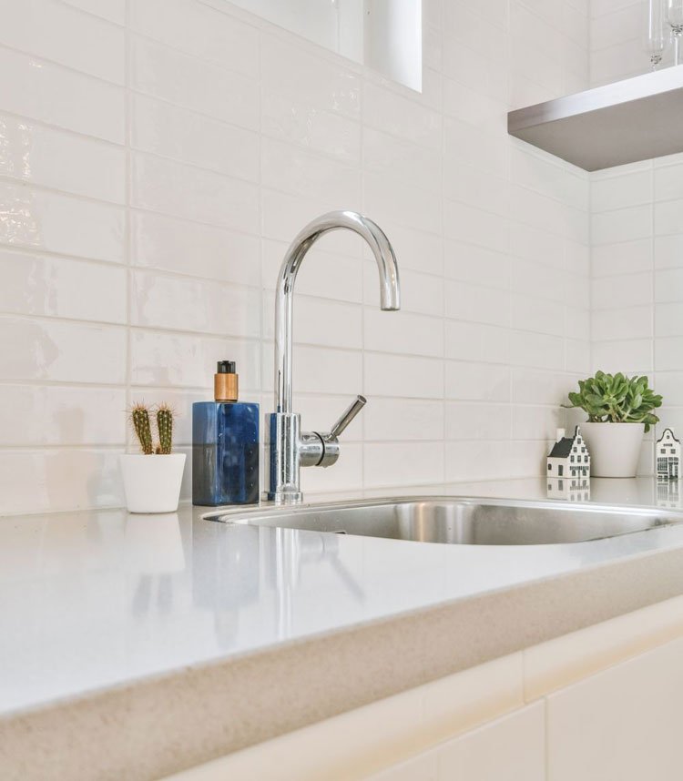 Elegant and durable countertops by Empire Flooring in Spring, TX