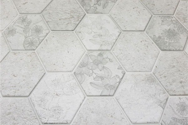 Natural stone tile flooring by Empire Flooring in Spring, TX